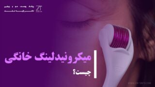 میکرونیدلینگ خانگی چیست